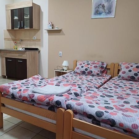 Sobe Sanja Hotel Pirot Eksteriør billede