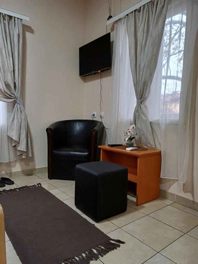Sobe Sanja Hotel Pirot Eksteriør billede