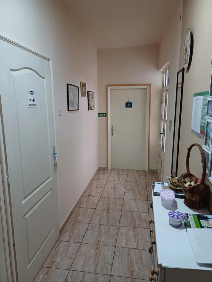 Sobe Sanja Hotel Pirot Eksteriør billede