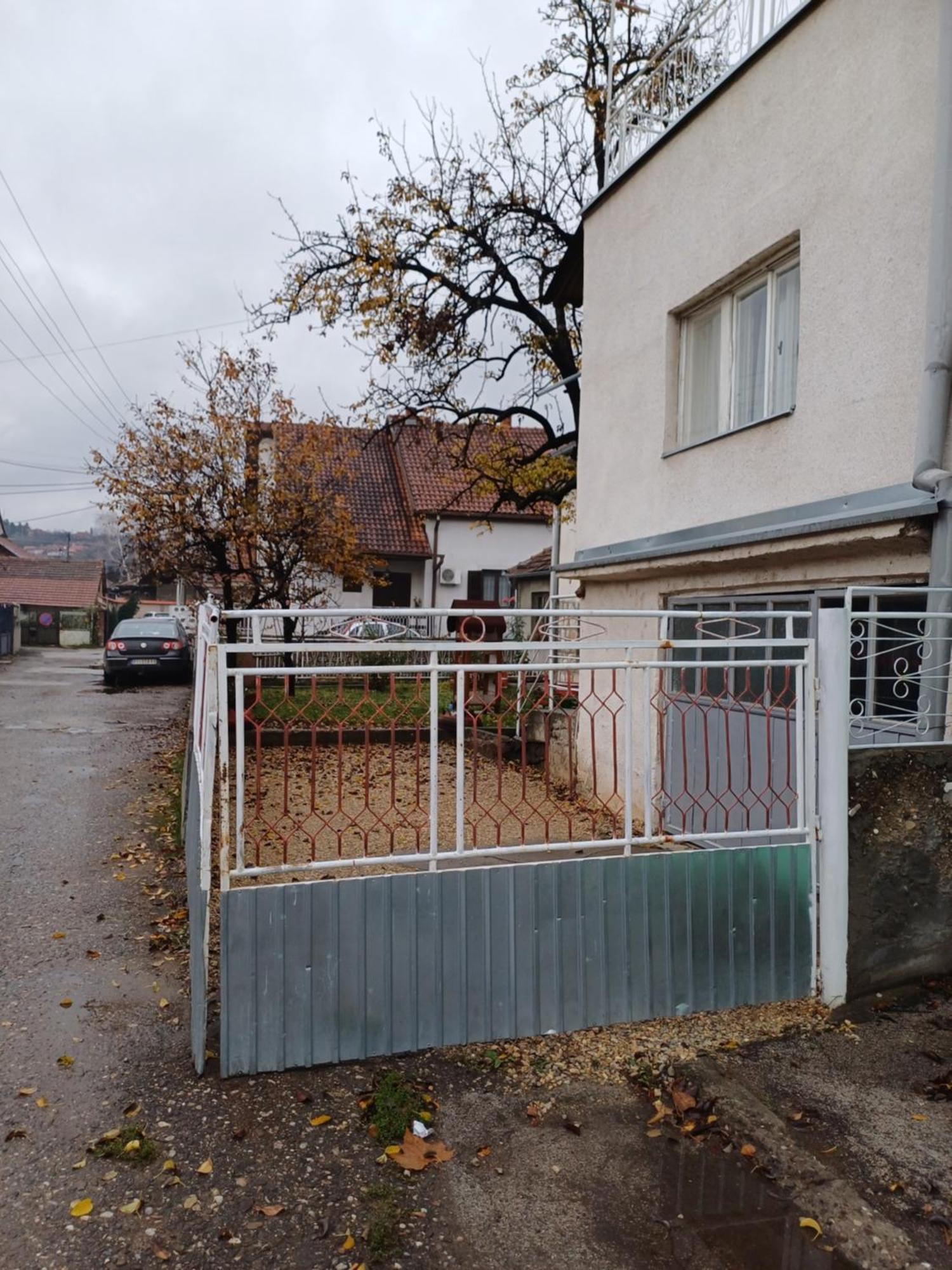Sobe Sanja Hotel Pirot Eksteriør billede