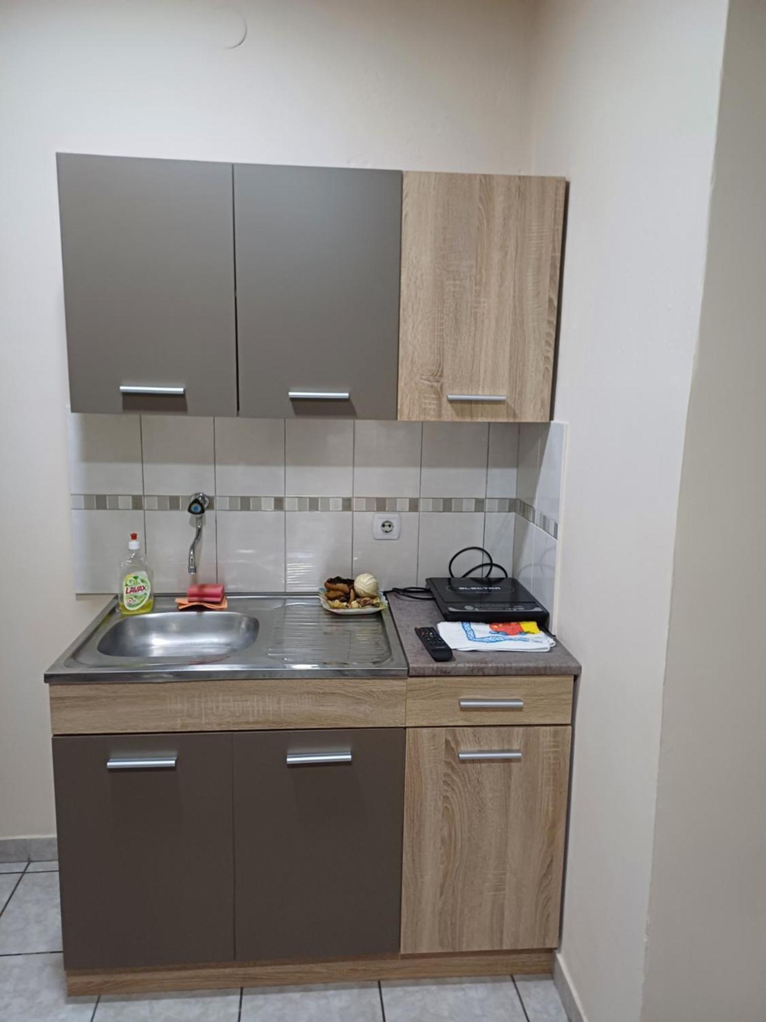 Sobe Sanja Hotel Pirot Eksteriør billede