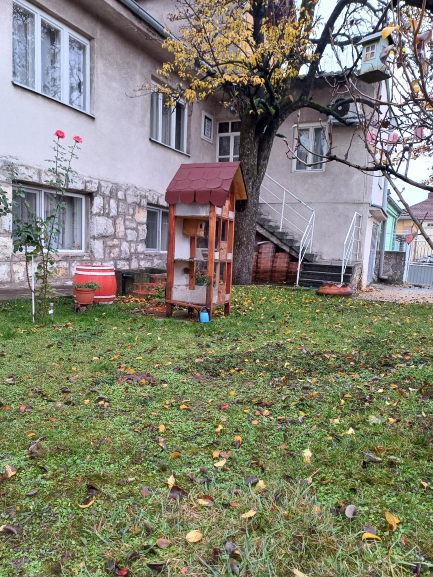 Sobe Sanja Hotel Pirot Eksteriør billede