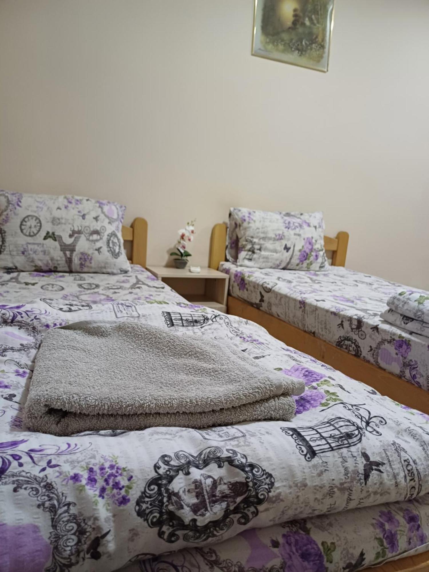 Sobe Sanja Hotel Pirot Værelse billede