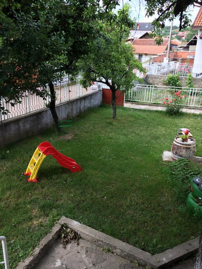 Sobe Sanja Hotel Pirot Eksteriør billede
