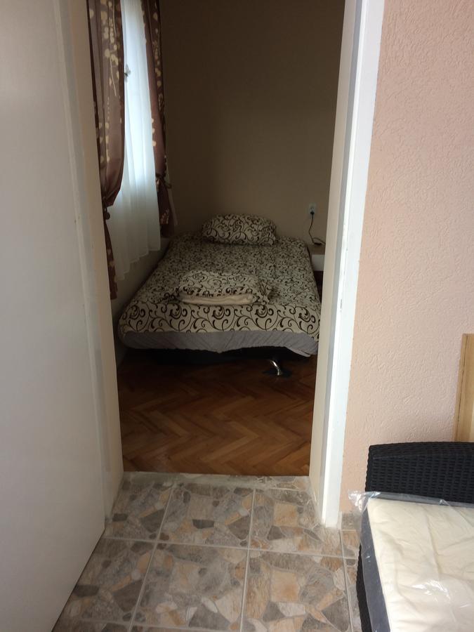 Sobe Sanja Hotel Pirot Eksteriør billede